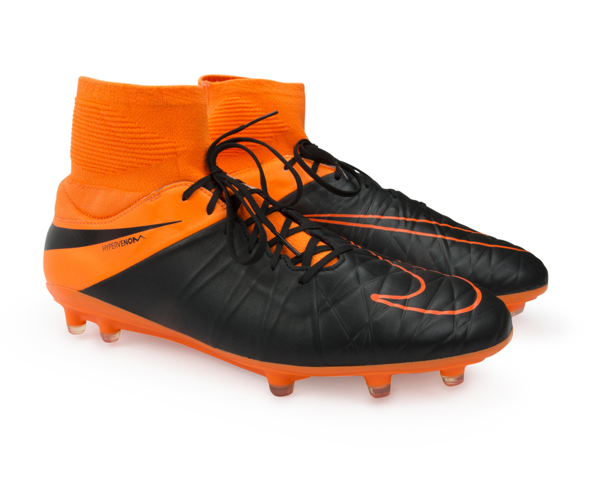 Nike Men's Hypervenom Phatal II Leather FG | Nike Hypervenom