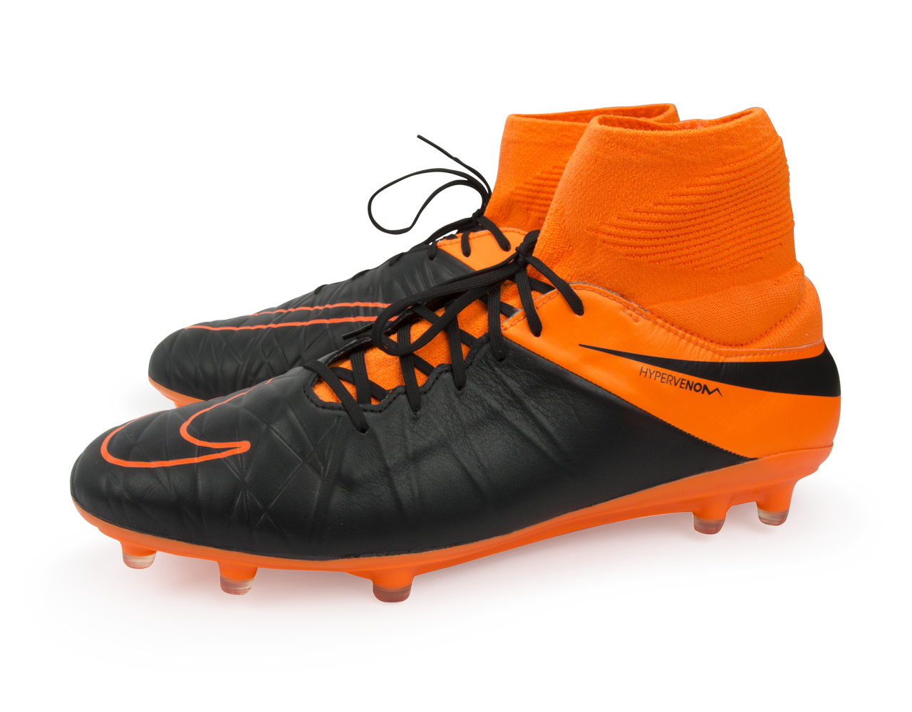 Hypervenom phatal 2 fg top orange