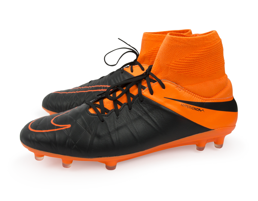 Nike Men's Hypervenom Phatal II Leather FG | Nike Hypervenom