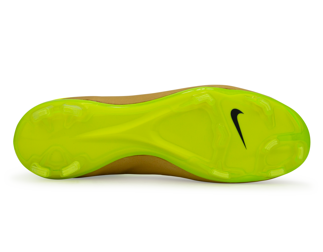 Nike Men's Mercurial Vapor 12 Elite FG Volt/Black – Azteca Soccer