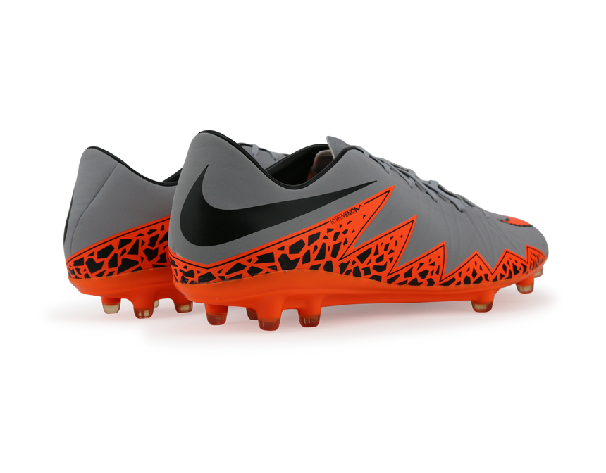 Nike Men's Hypervenom Phatal II FG Wolf | Nike Hypervenom – Azteca