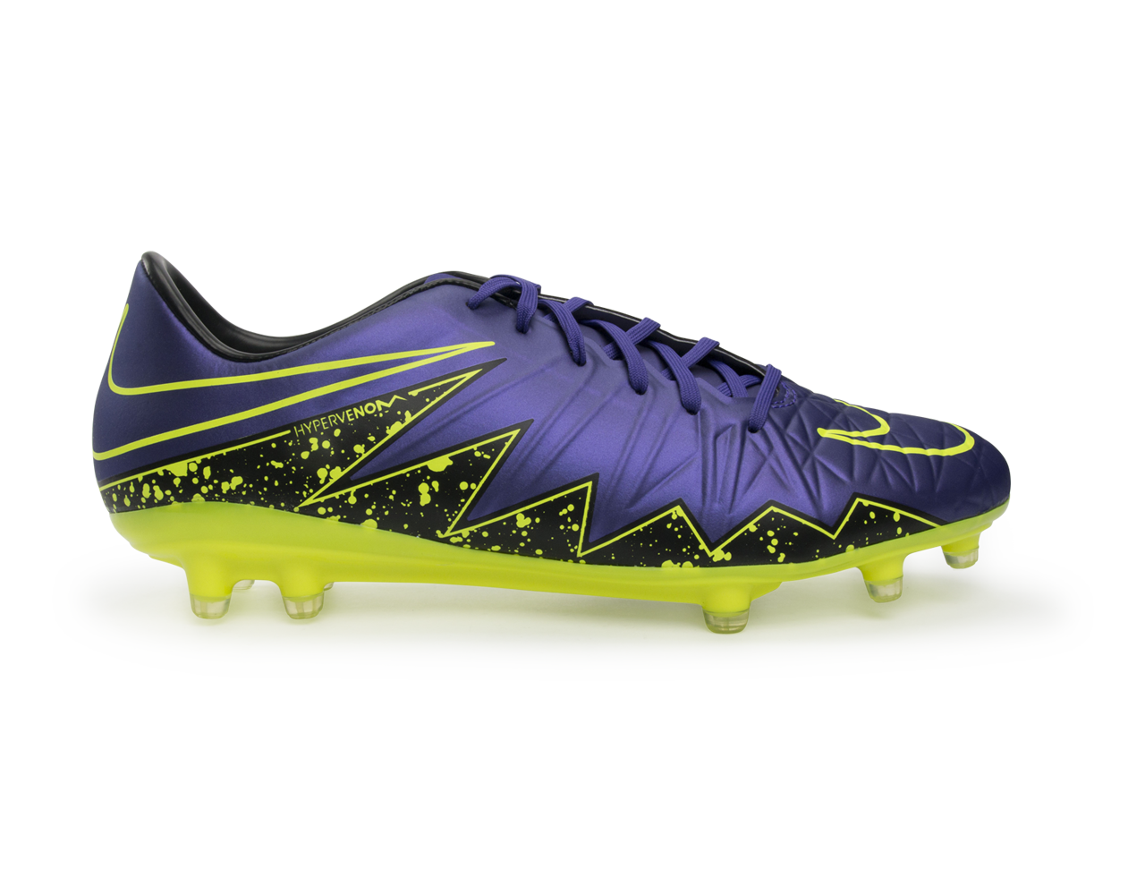 Hypervenom phatal 2 fg purple hotsell