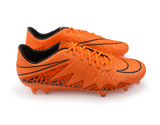 Nike Men's Hypervenom Phatal II FG Total Orange/Black/Ornage Noir