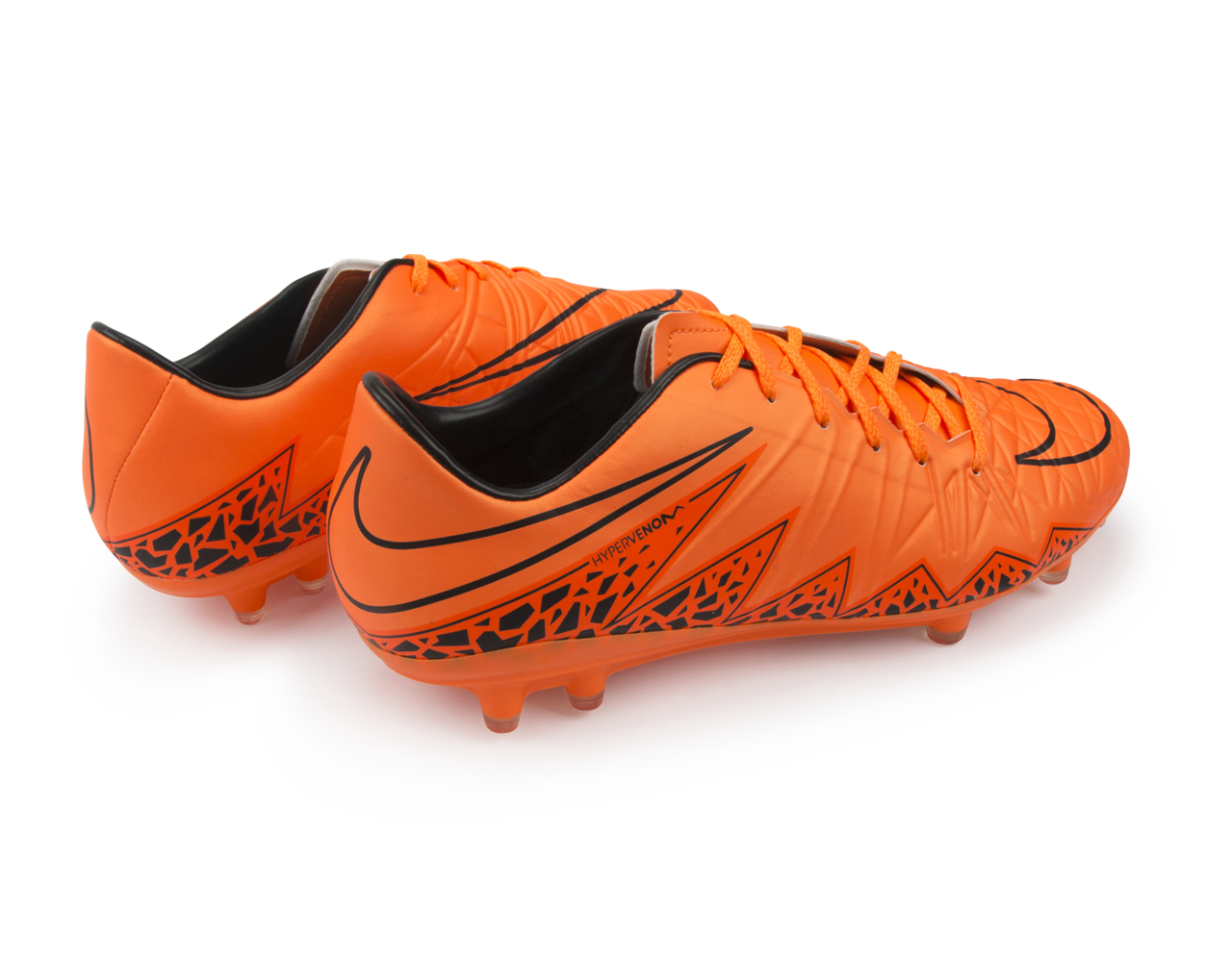 Nike HyperVenom Phinish FG Total Orange