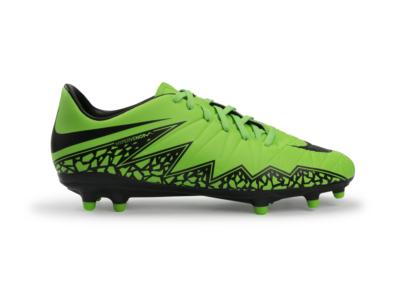 Nike Men s Hypervenom Phelon FG Green Nike Hypervenom Azteca