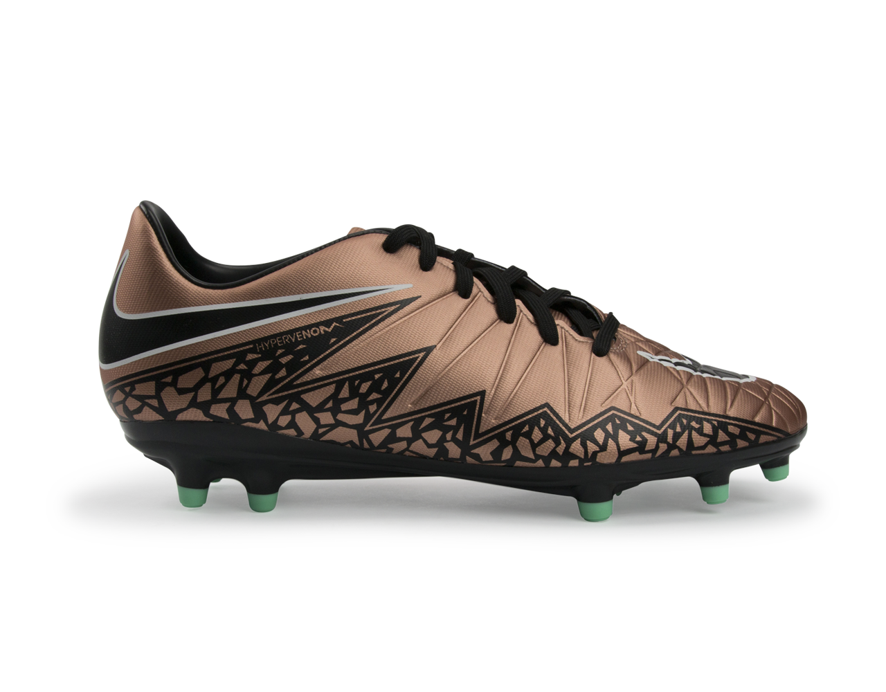 Nike Men s Hypervenom Phelon II FG Metallic Nike Hypervenom