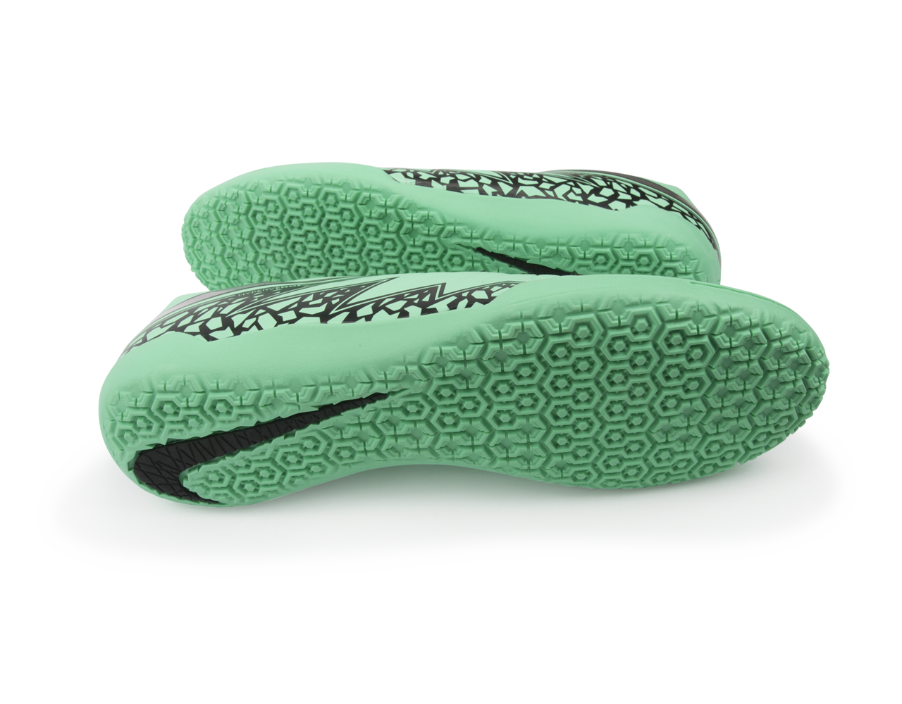 Nike Hypervenom Green Indoor