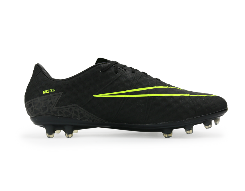 Hypervenom Phinish Nike Hypervenom All Black Football Shoes Nike