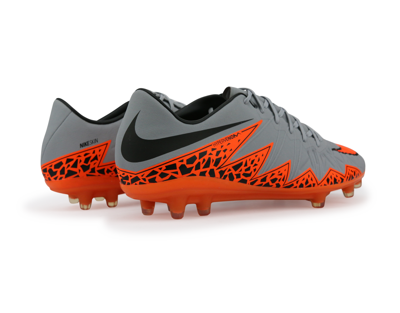Hypervenom phinish top fg grey