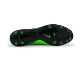 Nike Men's Hypervenom Phinish FG Green Strike/Black/Volt
