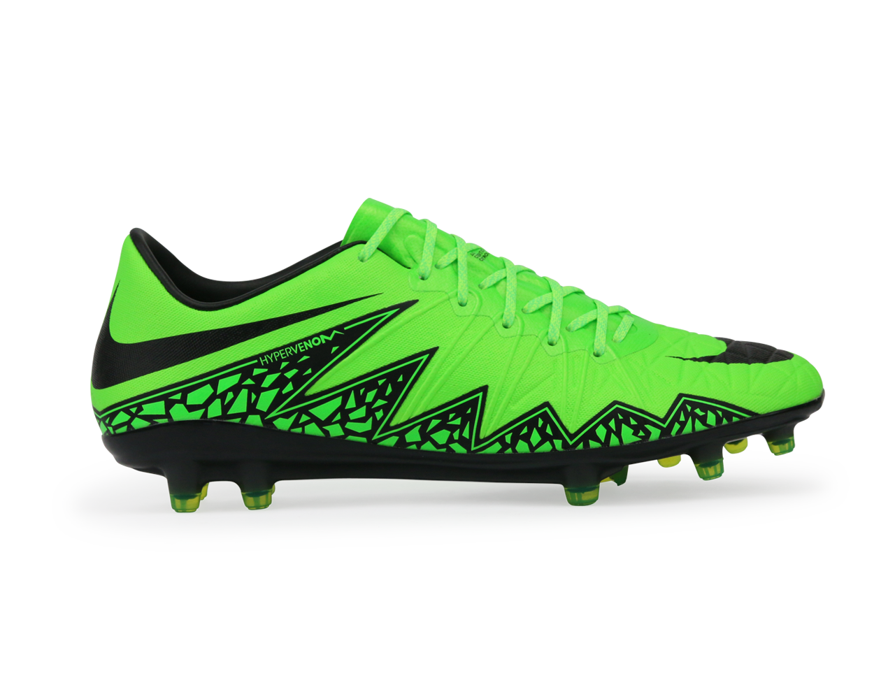 Nike hypervenom phinish fg top pink