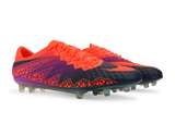 Nike Men s Hypervenom Phinish FG Total Crimson Obsidian Vivid Purple Azteca Soccer