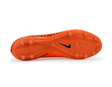Nike Men's Hypervenom Phinish II FG Total Orange/Black
