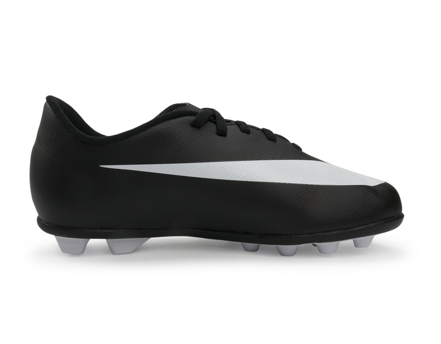 Nike Kids Bravata FG-R Black/White