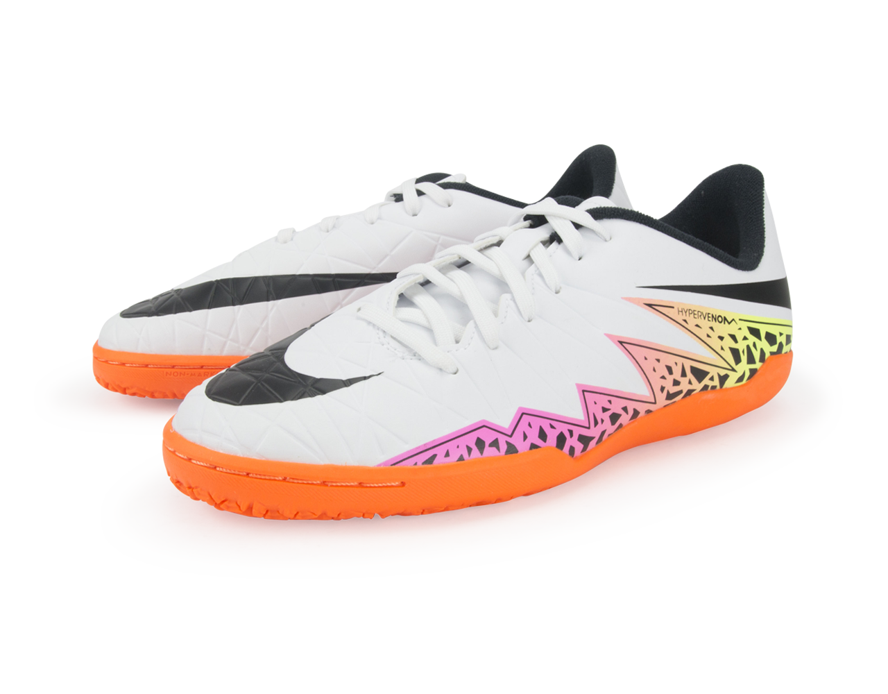 White Hypervenoms Indoor
