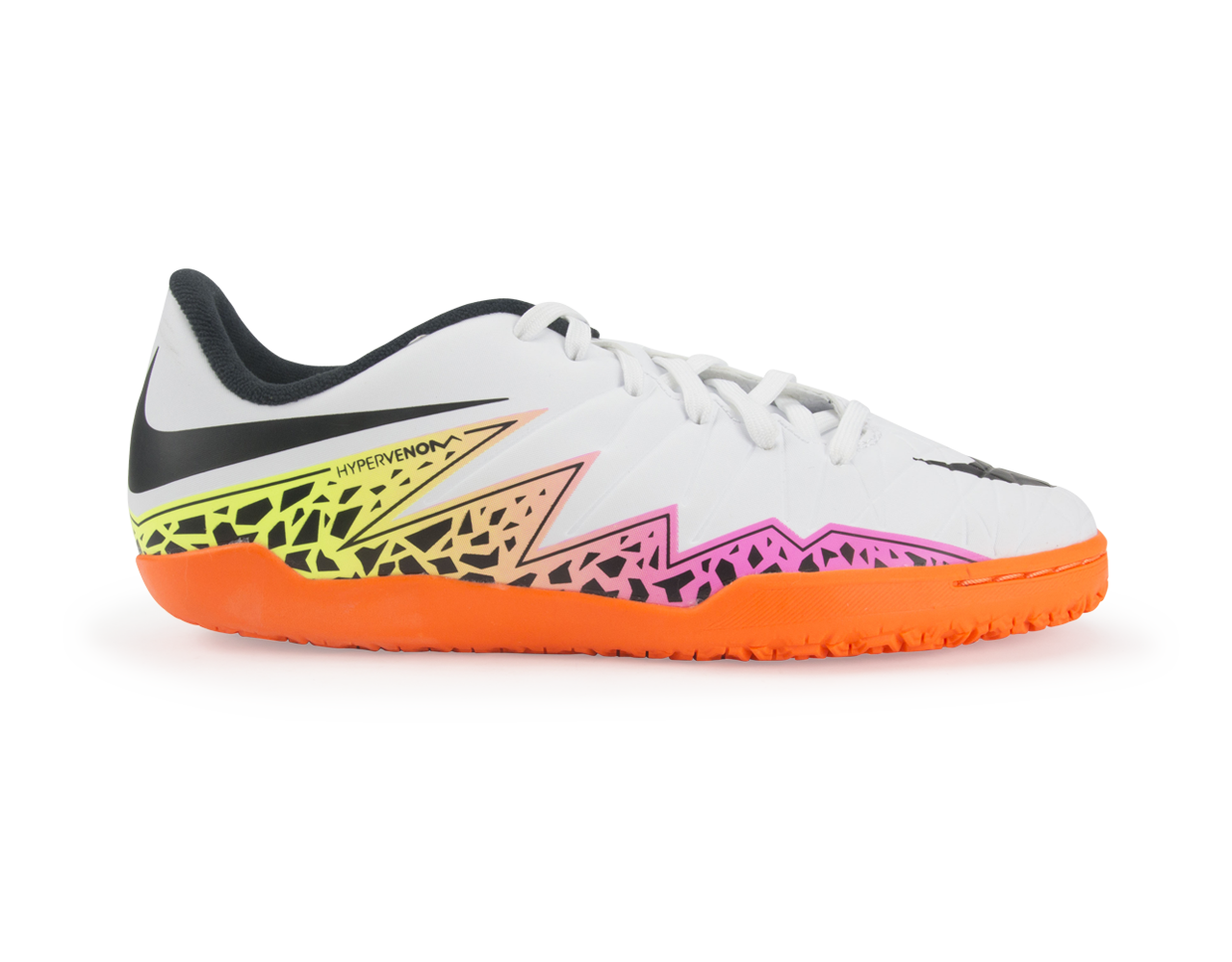 Hypervenom Indoor Soccer Shoes Kids