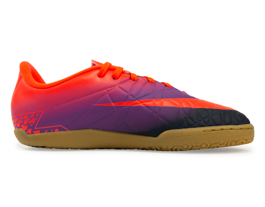 Nike Kids HypervenomX Phelon II IC