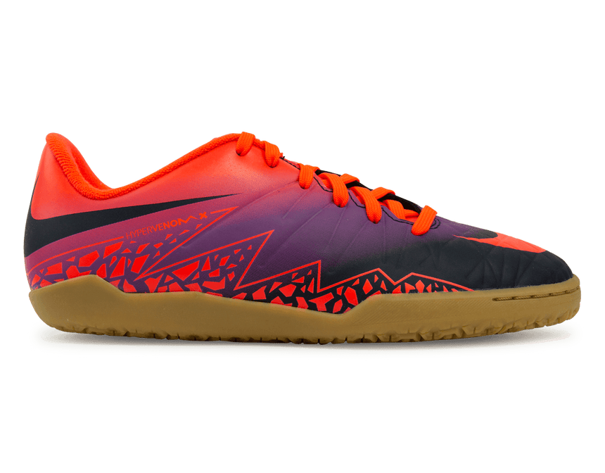 Nike Kids HypervenomX Phelon II IC