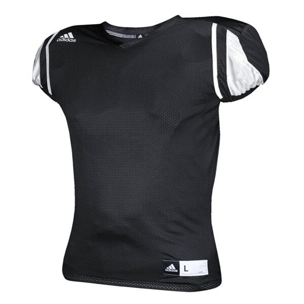 Adidas Men's Practice Black/White Football Jersey L