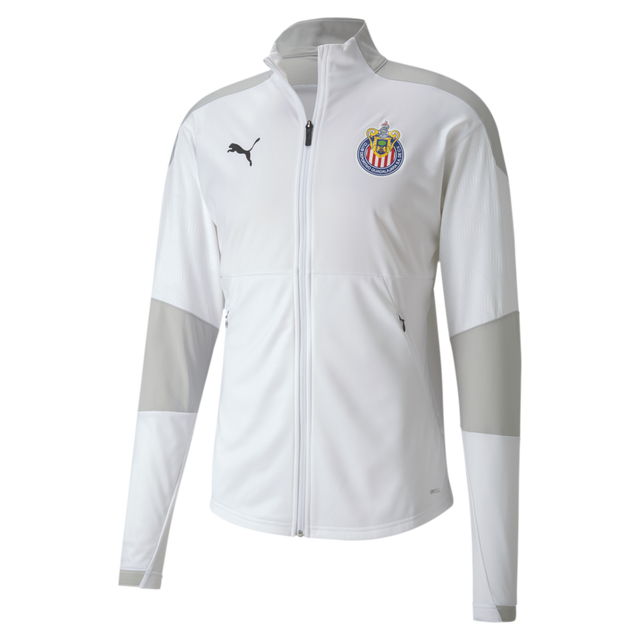 Chivas stadium jacket sales