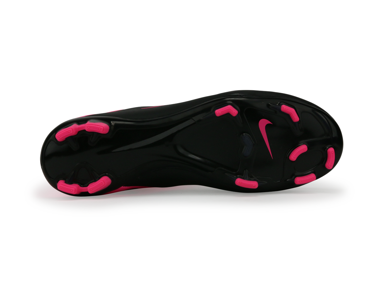 Nike Men's Mercurial Veloce II FG Black/Hyper Pink/Pink Pow