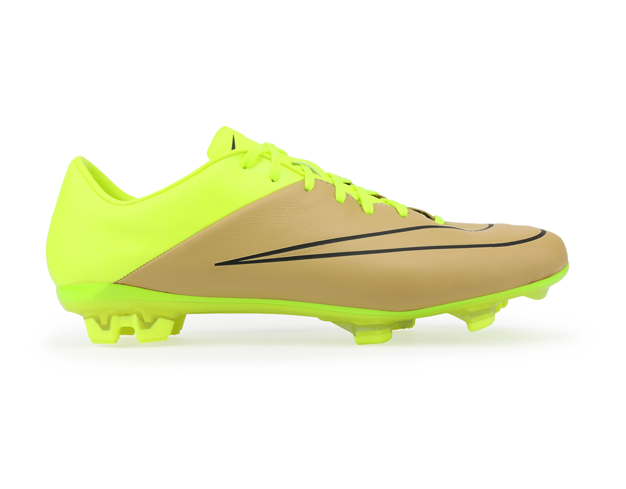 Nike Men's Mercurial Veloce Leather FG | Nike Soccer Cleats – Azteca Soccer