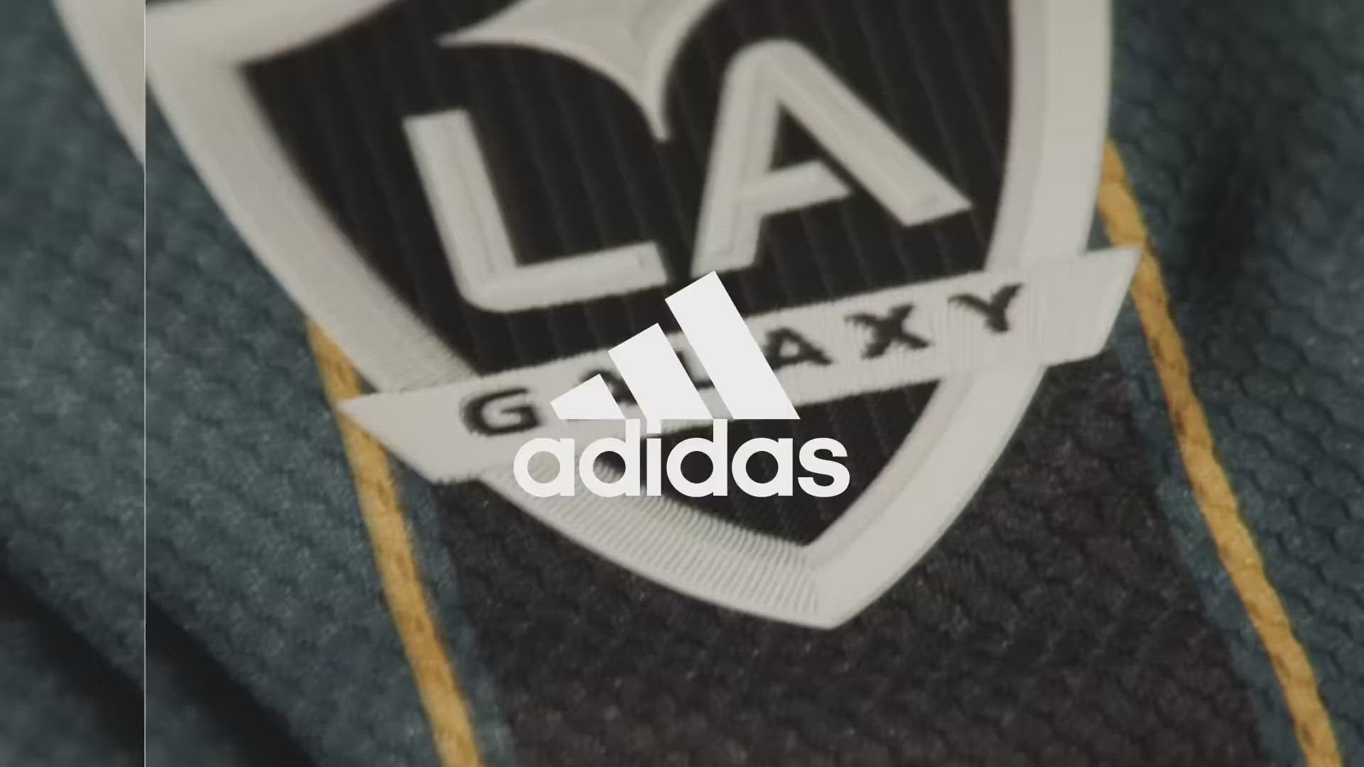 adidas, Shirts & Tops, Adidas 2222 La Galaxy Youth Away Jersey