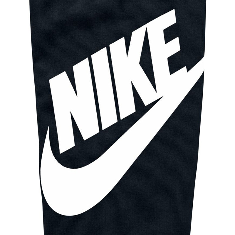 Nike Women's Sportswear Leg-A-See Tight Black/White
