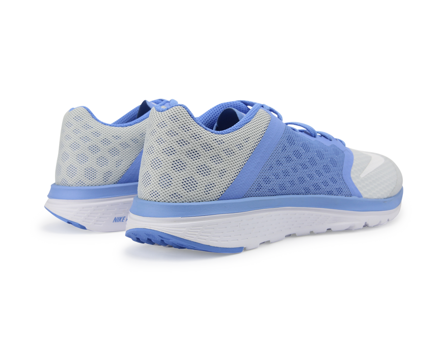 Nike Women's FS Lite Running Shoes Pure Platinum/White Chalk/Black