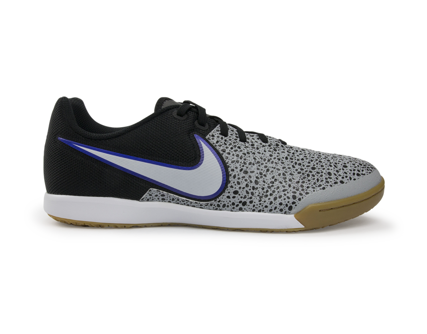 Nike Men's MagistaX Pro Indoor Soccer Shoes Wolf Grey/White/Black