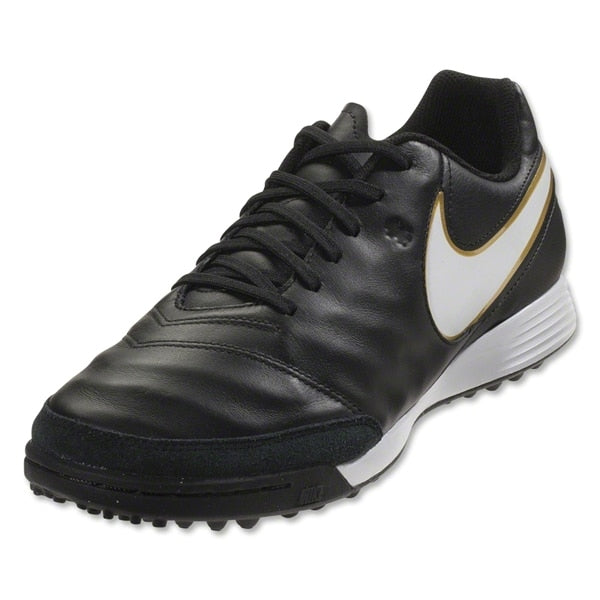 Tiempo genio ii leather men's indoor soccer shoes Clearance
