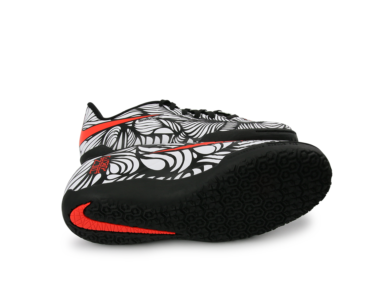 White Hypervenoms Indoor