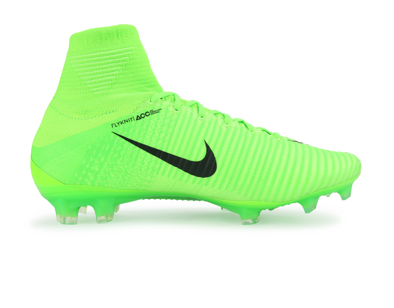 Nike Men's Mercurial Superfly V Green – Azteca Soccer