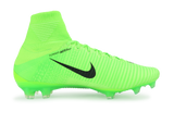 Nike Men's Mercurial Superfly V FG Electric Green/Black/Ghost Green