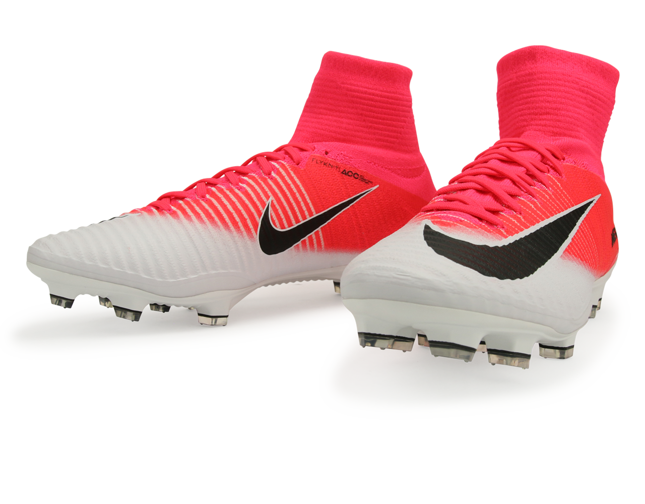 Nike mercurial superfly v top fg pink