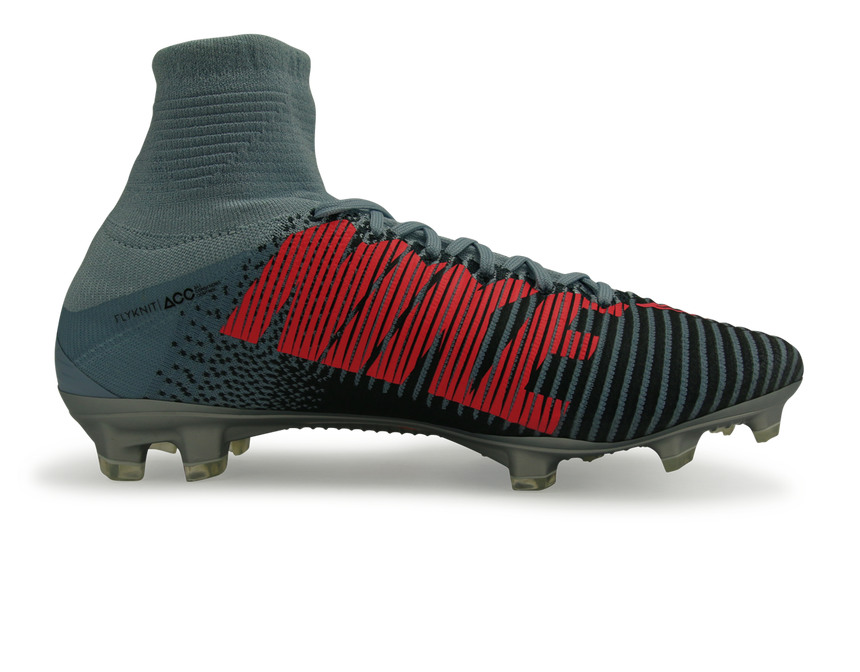 Nike Men's Mercurial Superfly V FG Light Armory Blue/Armory Navy