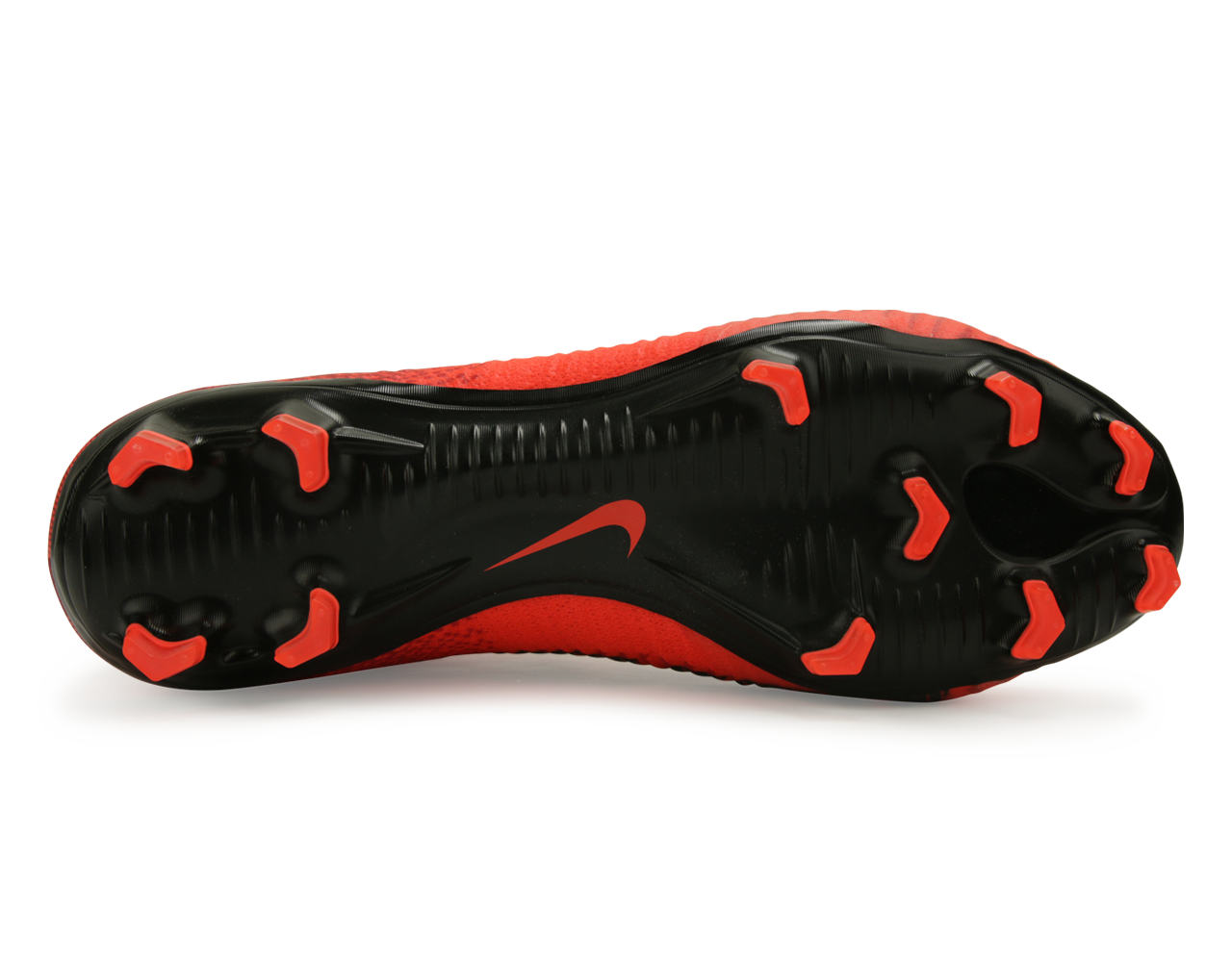 Nike Men's Mercurial Superfly V FG University Red/Black
