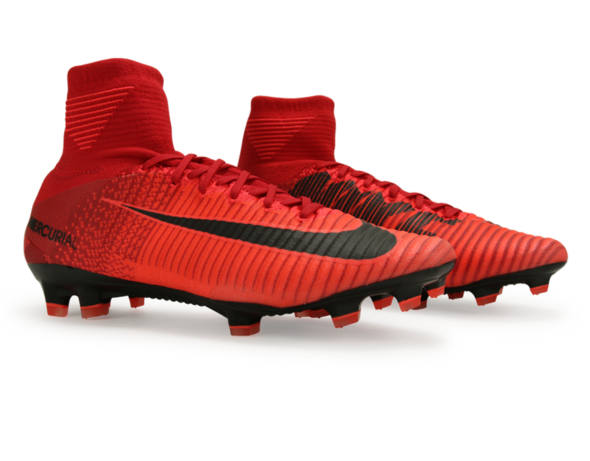 シューズ Nike Mercurial Superfly V Nike Mercurial Vapor Superfly V Laser Orange FG – Classic Soccer