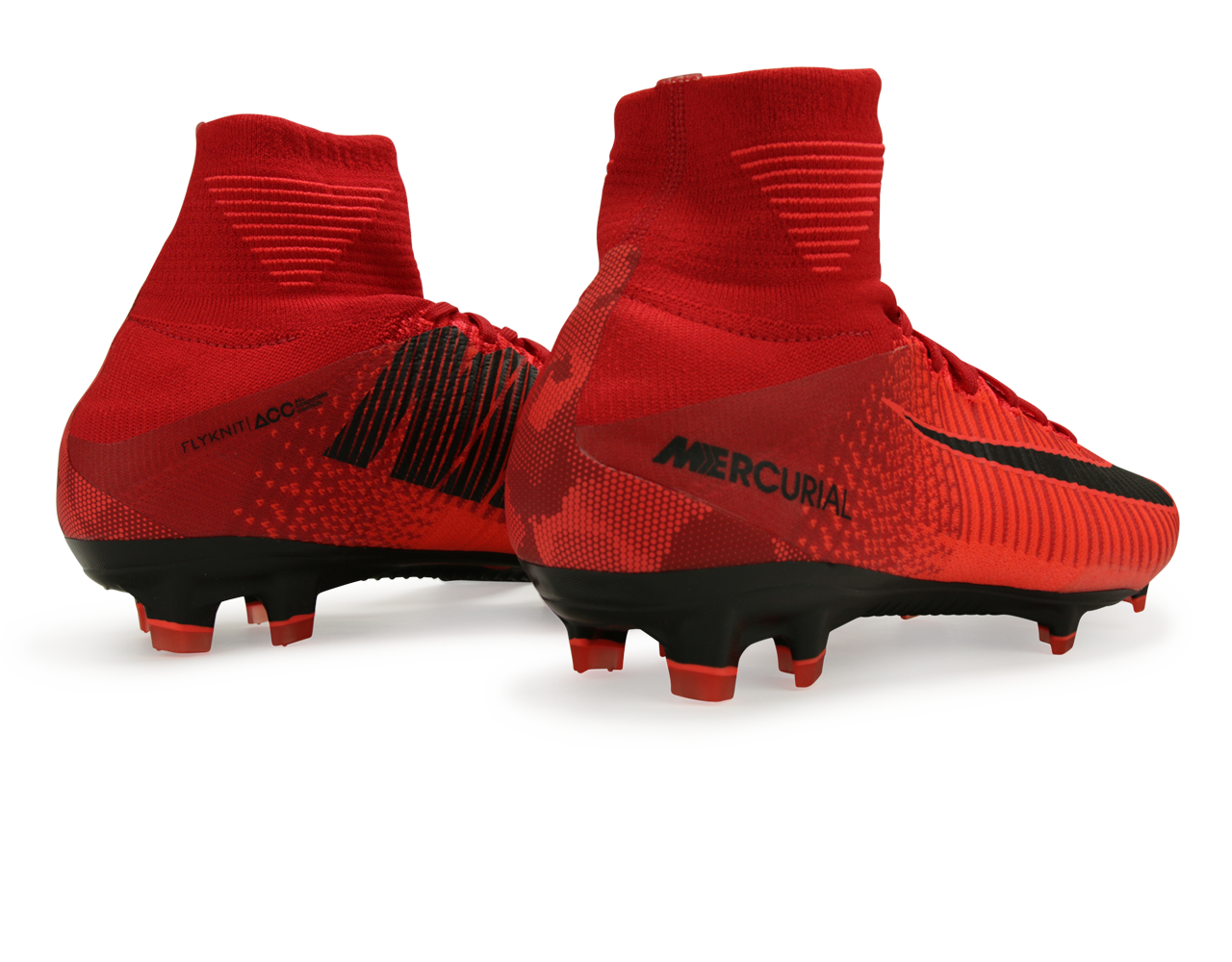 Kruik Logisch Wiskundig Nike Men's Mercurial Superfly V FG University Red/Black – Azteca Soccer