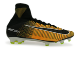 Nike Men's Mercurial Superfly V FG Laser Orange/White/Black