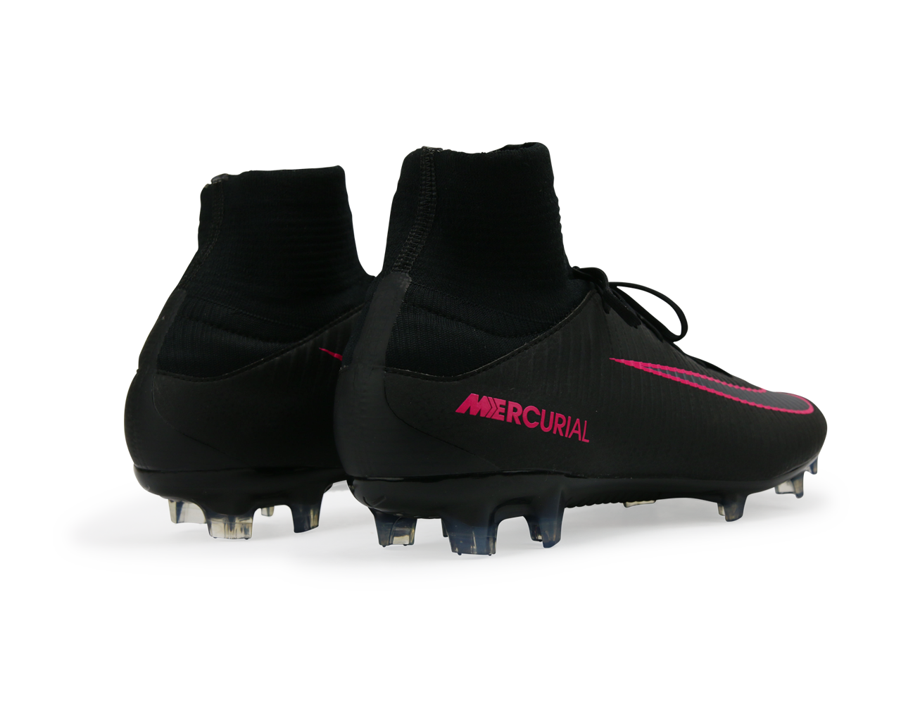 Nike Mercurial Superfly V FG - Pitch Dark Pack - Black / Pink Blast -  Football Shirt Culture - Latest Football Kit News and More