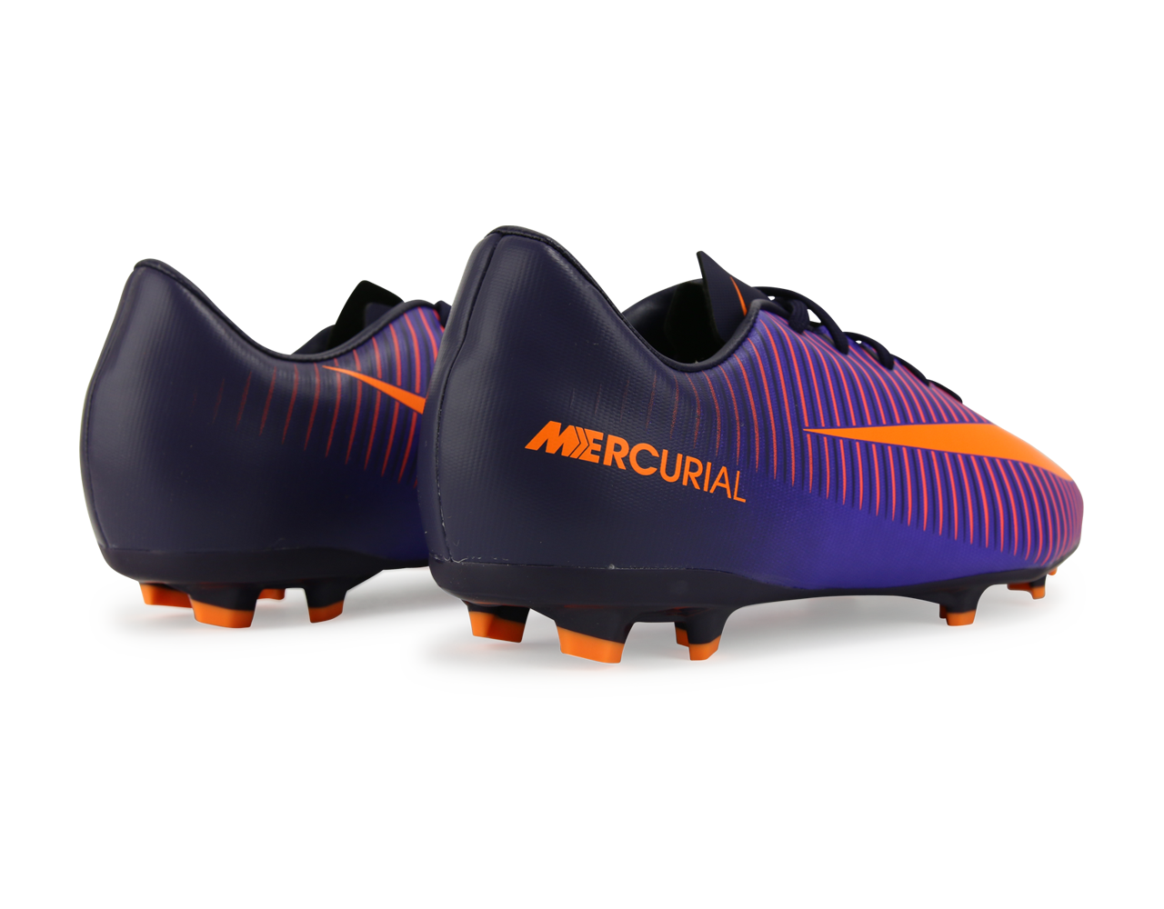 Nike Kids Mercurial Vapor XI FG Pure Dynasty Bright Citrus Hyper Grape 10K