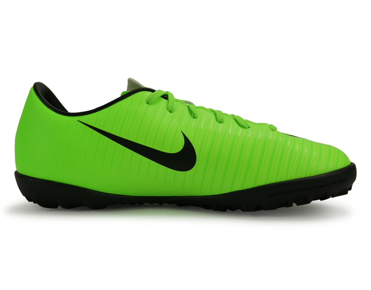 Lime green 2025 turf shoes