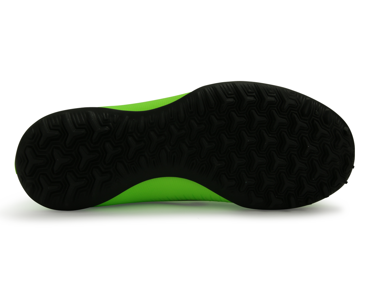 Nike Kids MercurialX Victory VI Turf Soccer Shoes Electric Green/Black/Flash Lime