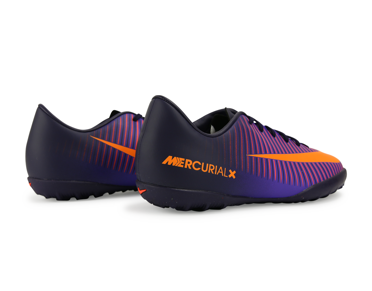Purple Mercurialx Victory Vi Tf Nike Mercurial Victory IV IC