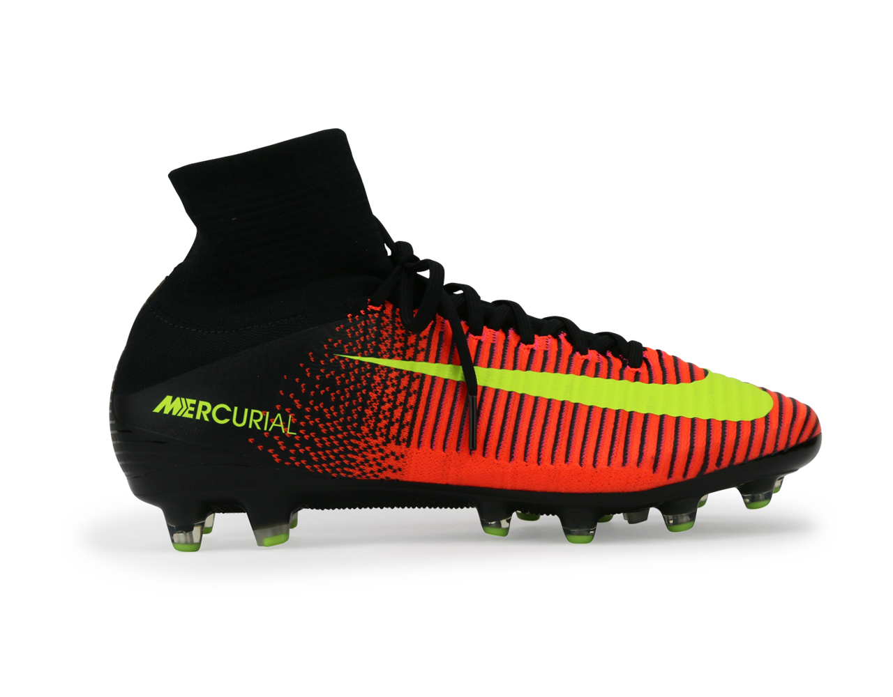 Nike Mercurial SuperFly AG-Pro Crimson/Volt Black/Pink – Azteca Soccer