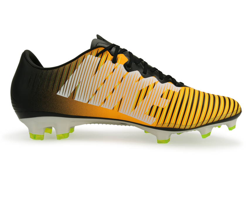 Nike Men's Mercurial Vapor XI FG Laser Orange/Black/White/Volt