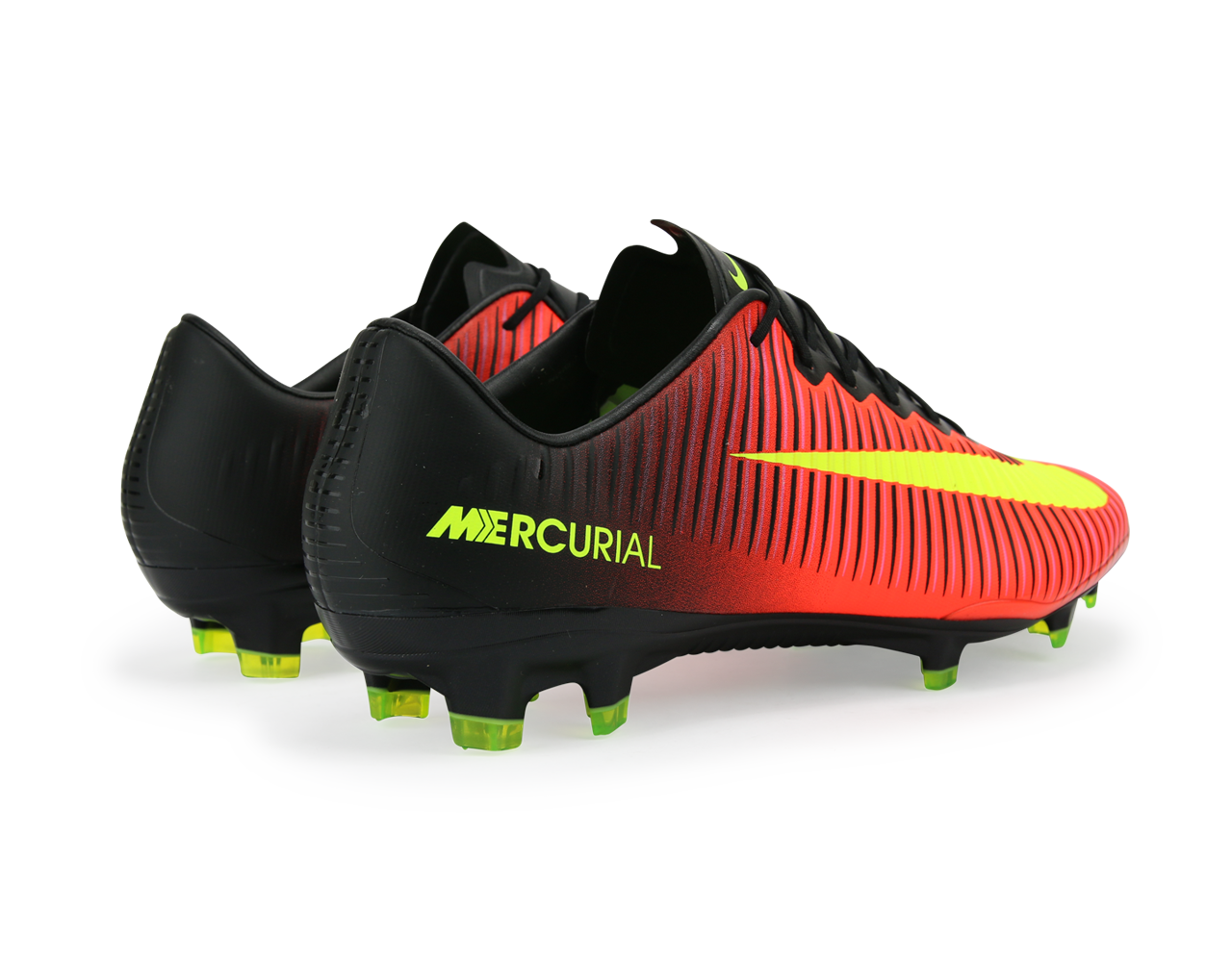 Drastisch Overvloedig Zich afvragen Nike Men's Mercurial Vapor XI FG Total Crimson/Volt Black/Pink Blast –  Azteca Soccer