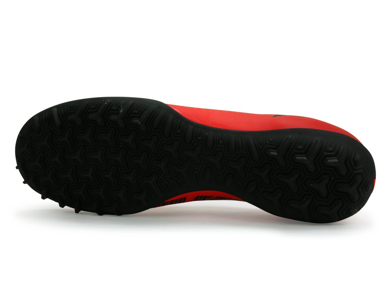 Nike Men's MercurialX Victory Turf Soccer Shoes University Red/Black