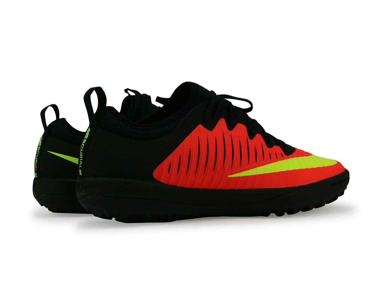 Nike Men's MercurialX Finale II Turf Soccer Shoes Total Crimson